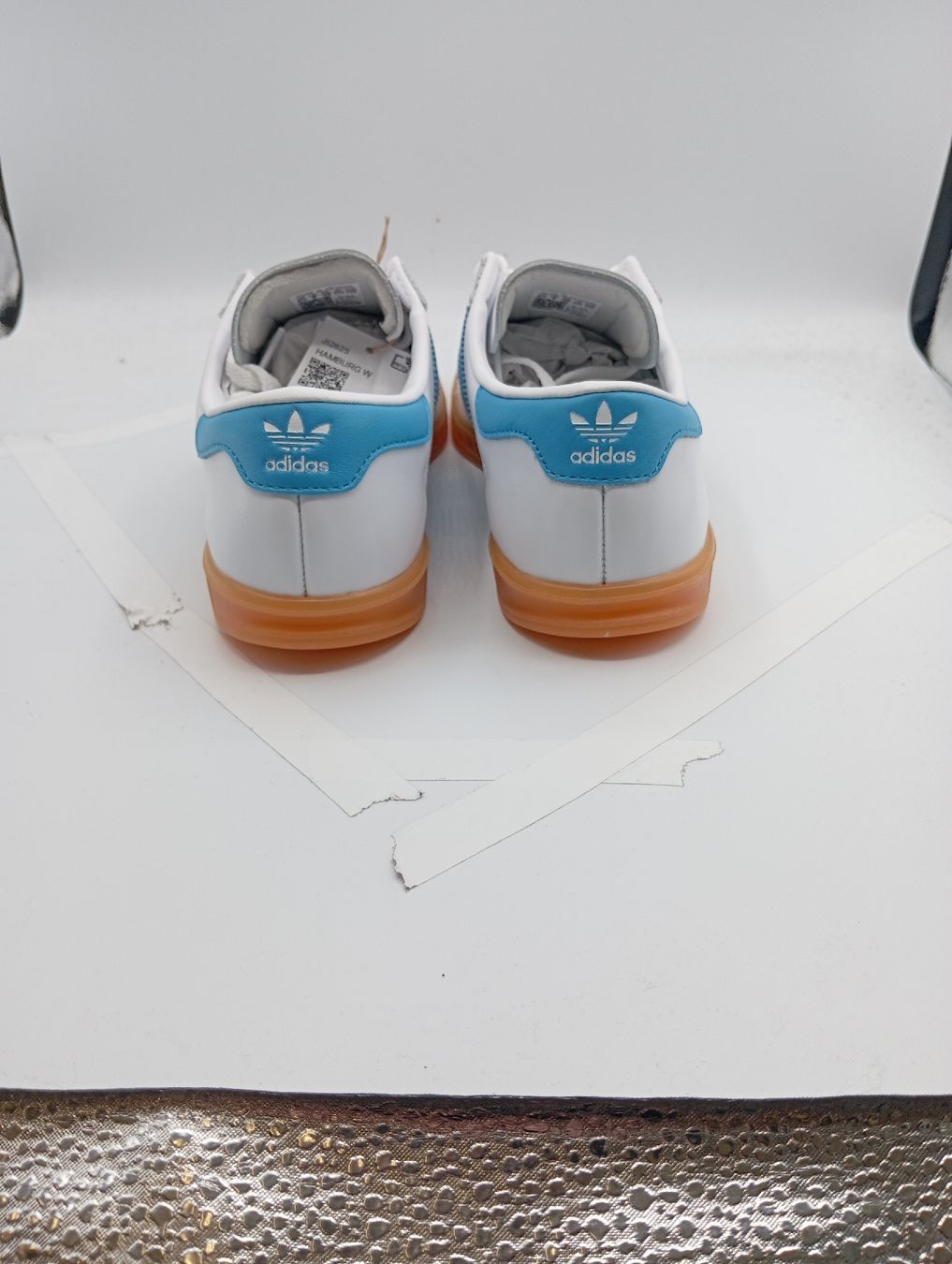 Adidas Herrenschuhe: Adidas Hamburg (EU38) – Neu und originalverpackt aus Schaffhausen von outlez 3