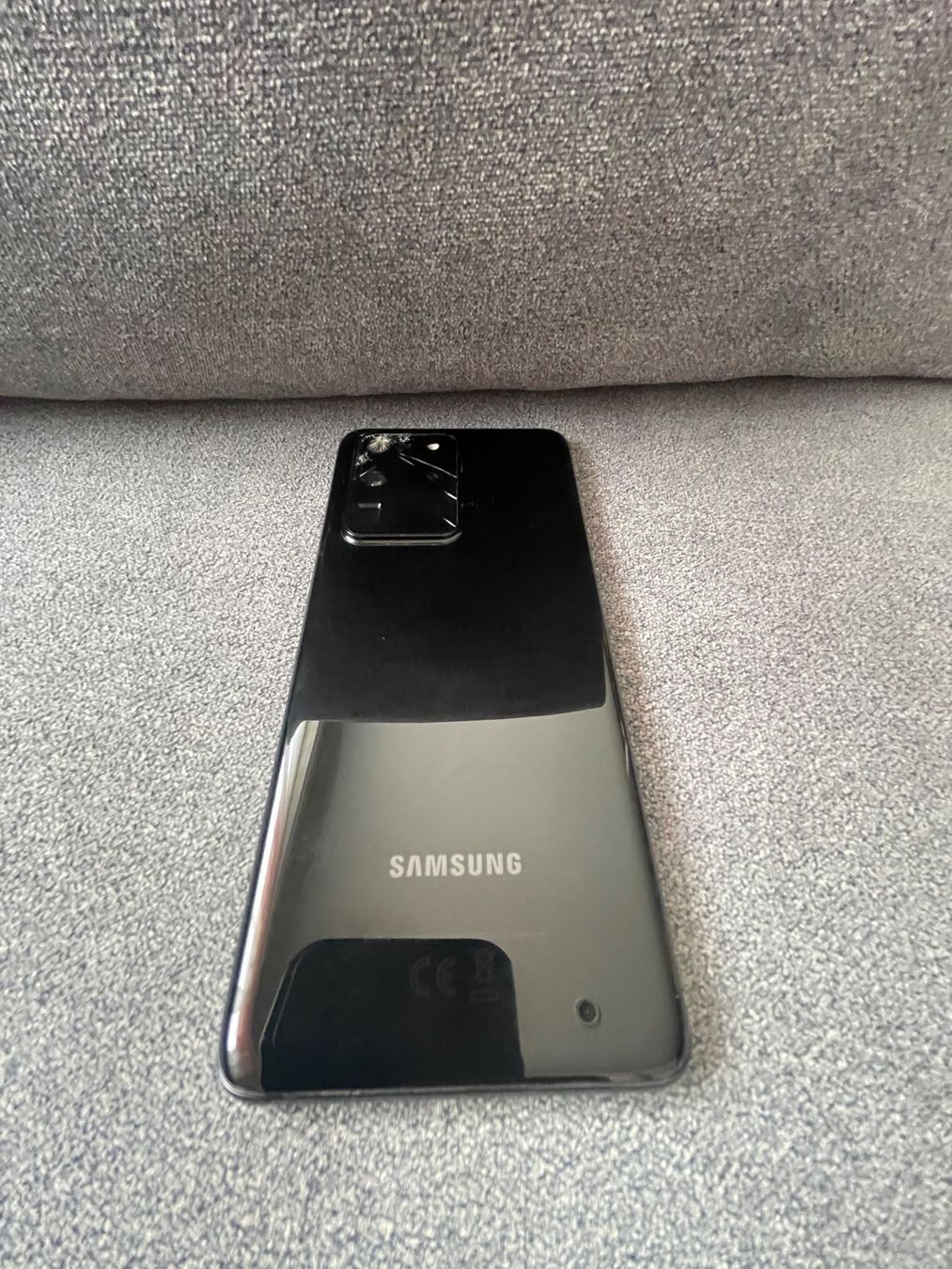 Samsung Portables: Samsung Galaxy S20 Ultra 5G – D'occasion à Spreitenbach par Eidgnoss 1