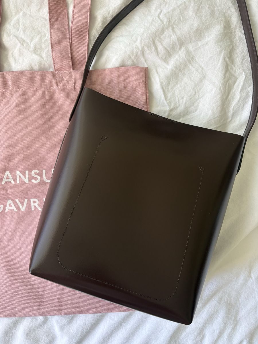 Mansur Gavriel Borse da donna: Mansur Gavriel Small Everyday Cabas – Nuovo e nell'imballaggio originale da Zürich venduto da CanBC 1