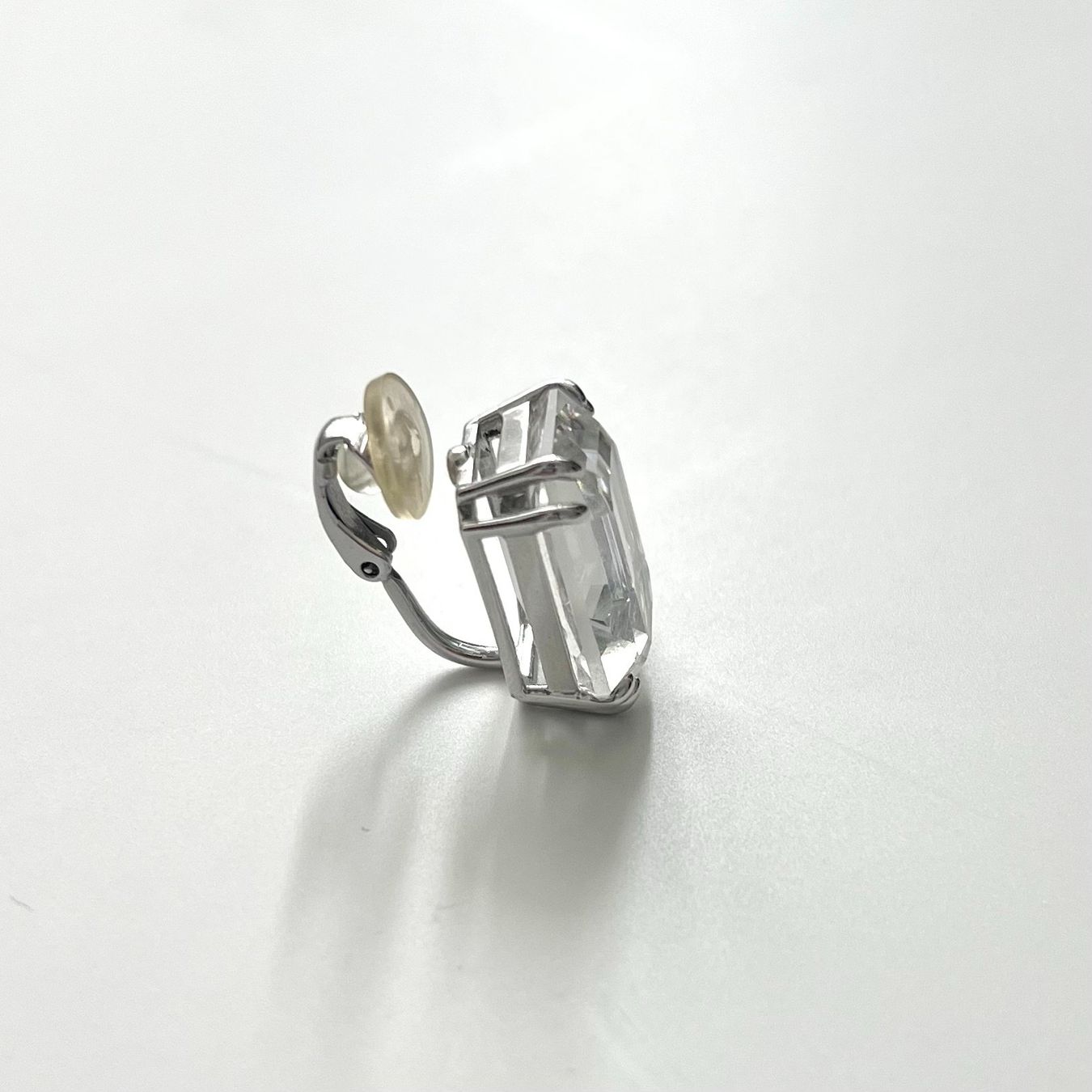 Swarovski Orecchini pendenti & Orecchini a lobo: Elegante Ohrclips, Swarovski – Usato da Ostermundigen venduto da Fred_BE 3