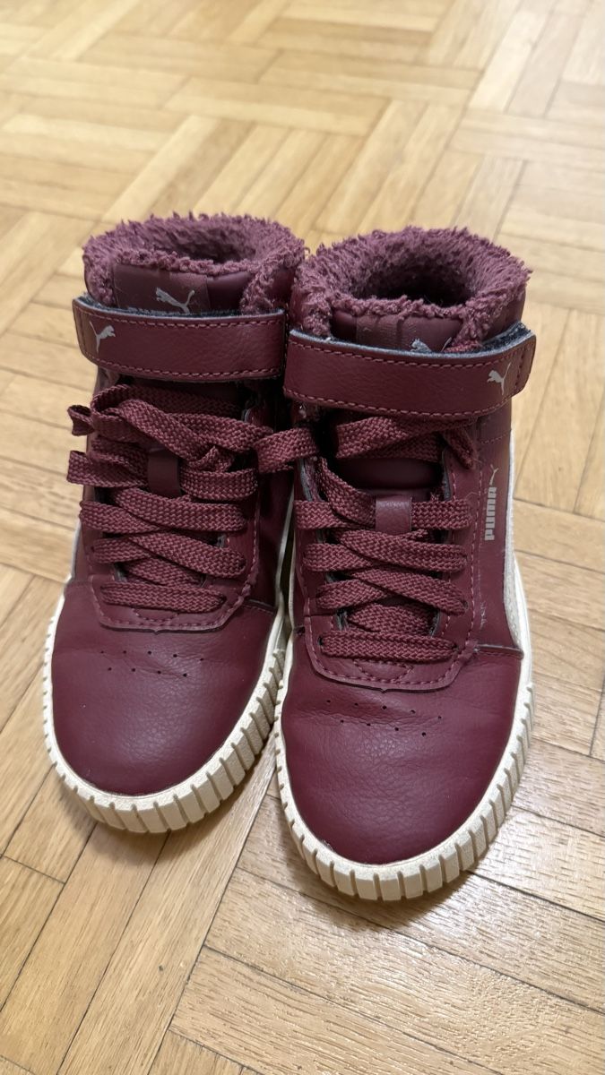 Chaussures filles: Sneaker Puma 30 – D'occasion à Genève par fra_v2zs 1