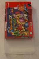10 Schutzhüllen für SNES | N64 | Jaguar