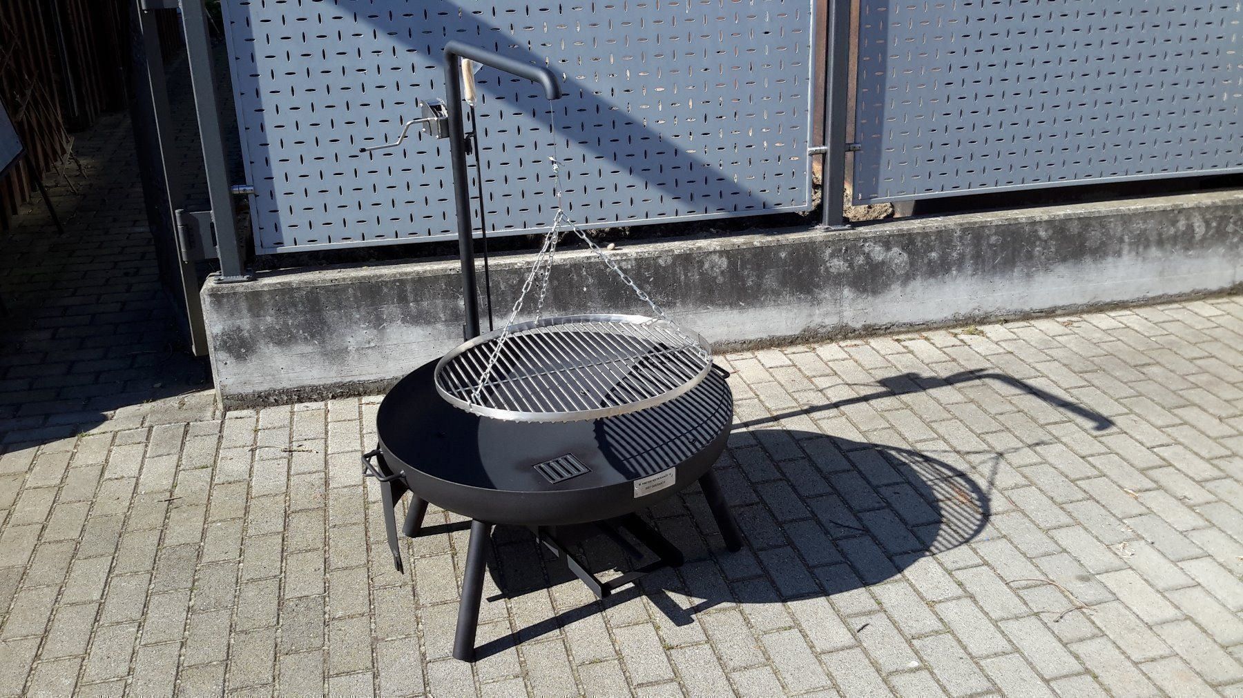 Bracieri: Feuerschale – Nuovo e nell'imballaggio originale da oberaach venduto da Fussibaer 1