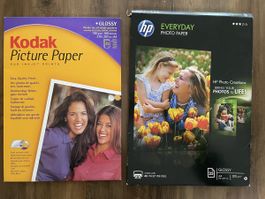 Picture Paper, Glanzpapier A4, neuwertig & OVP!