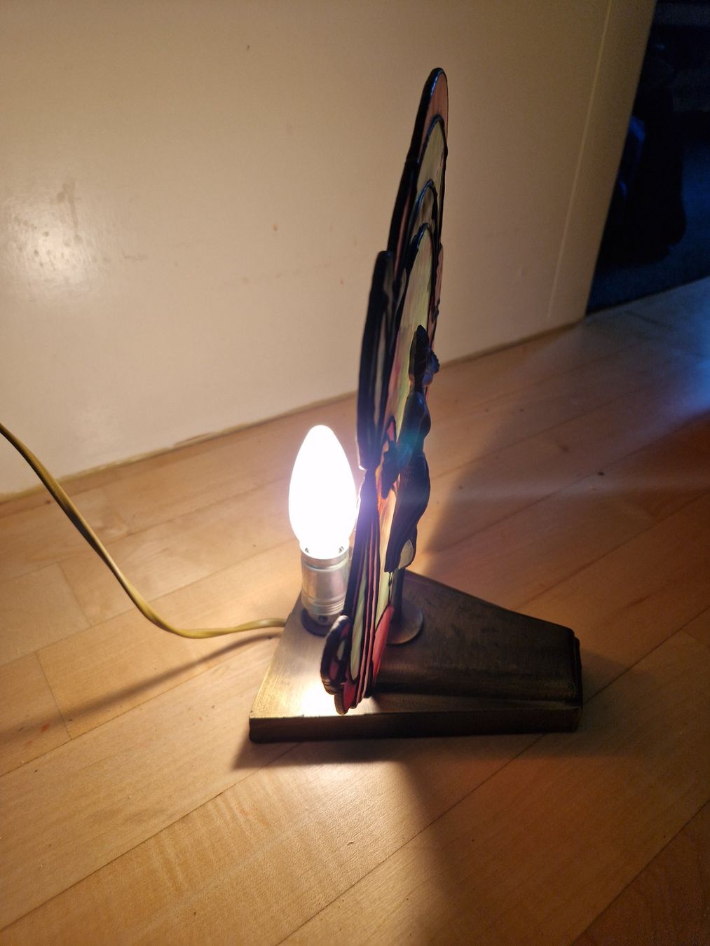 Lampen: Art Deco Lampe – Gebraucht aus Glattpark (Opfikon) von chrummi01 2