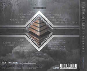 CDs: Devin Townsend Project – Transcendence 2CD – D'occasion à Gingins par Demonseed 1