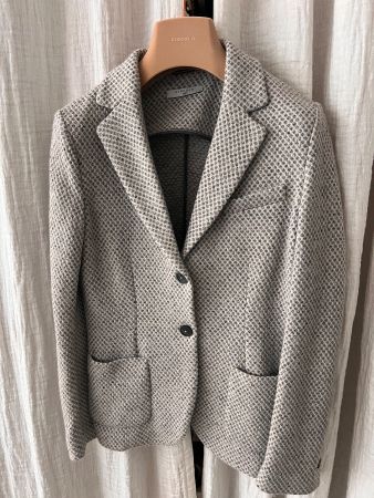 Blazer CIRCOLO 1901 (Schurwolle/Seide/Cashmere)
