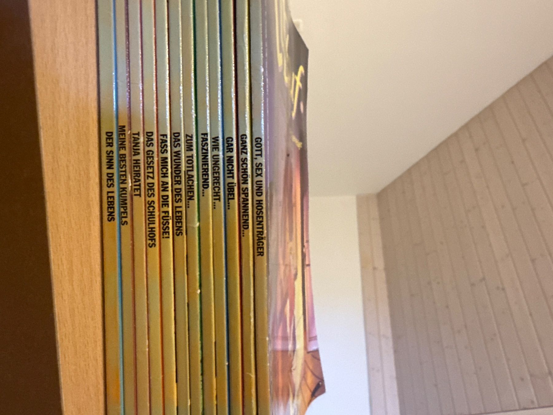 Comics: Titeuf Softcover 0-11 – Gebraucht aus Watt von 12l_wbz5 1