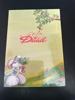 Diddl Magic Reibe-Duft-Block A5, Nummer 317,  NEU, OVP