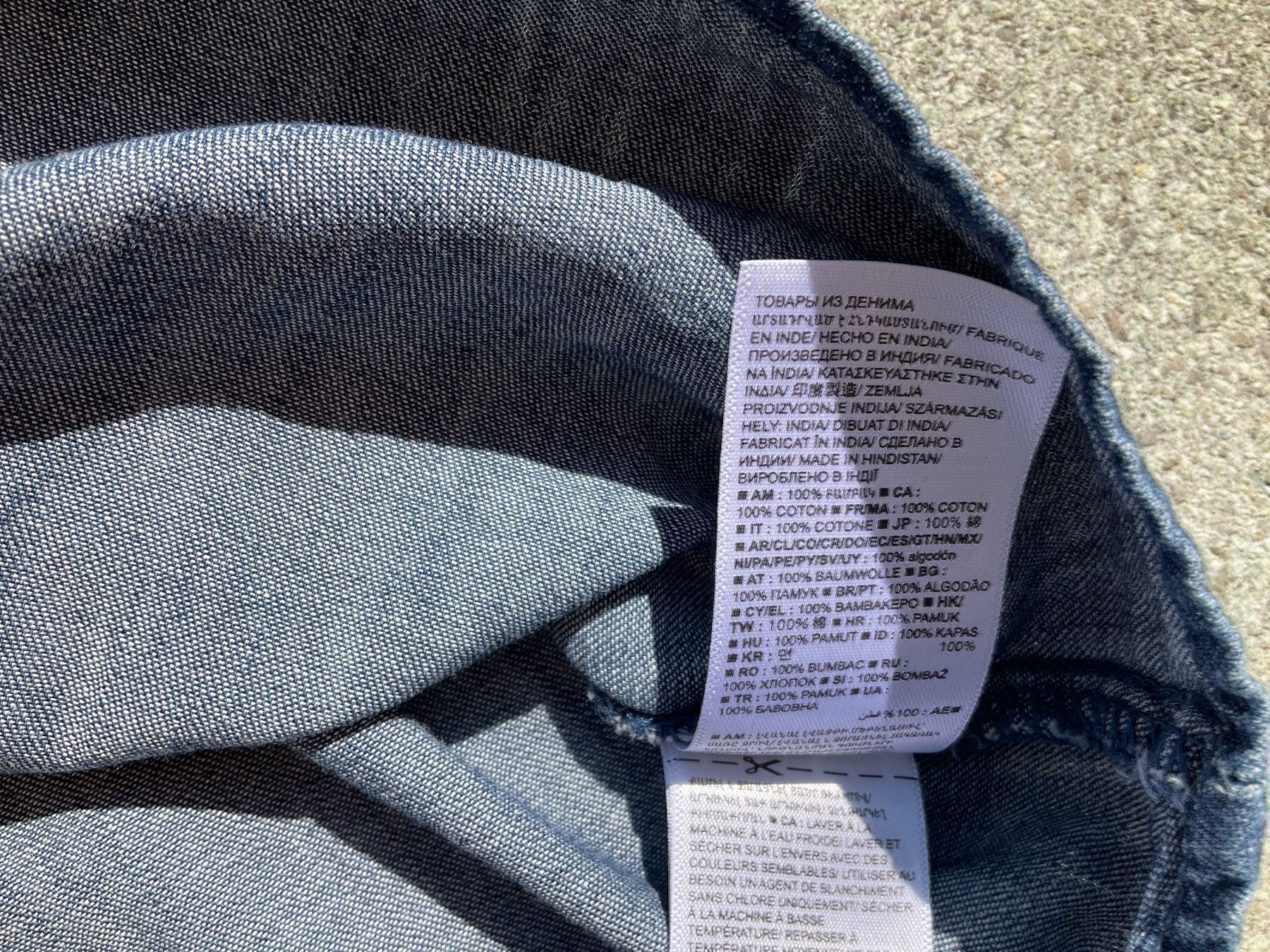 Gap Vestiti & Gonne: Gap Kleid Gr. 134 – Usato da Winterthur venduto da aionila 2