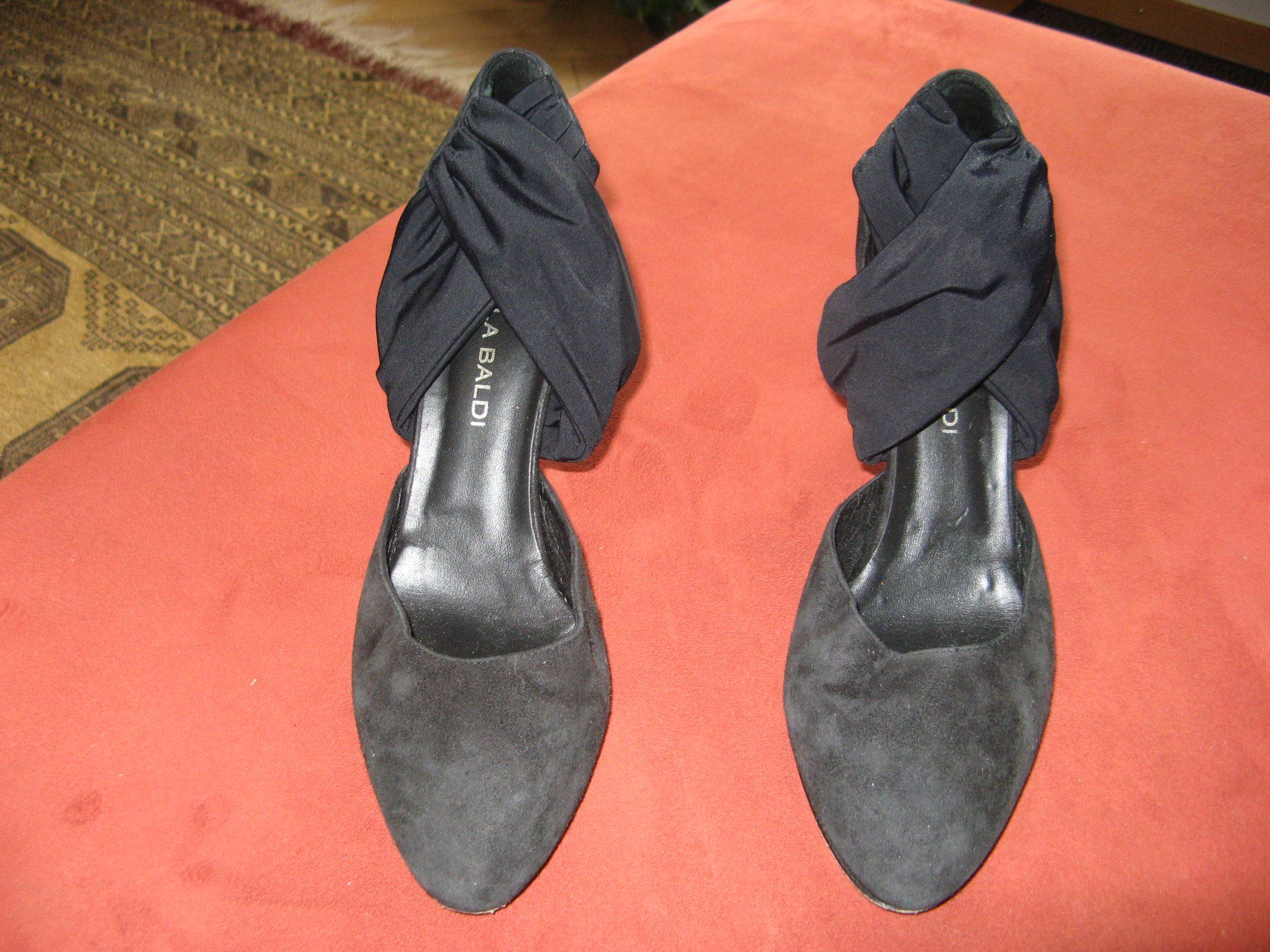 Scarpe da donna: Pumps hoch Gr. 40 Lella Baldi – Usato da Zürich venduto da apil 2