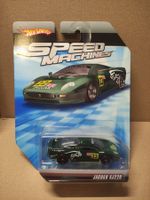 Hot Wheels - Speed Machines - Jaguar XJ220