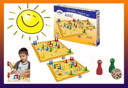 Spiel Mensch ärgere Dich nicht