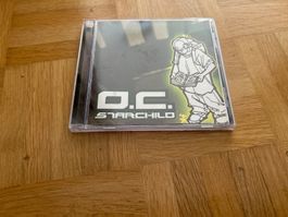 O.C. Starchild, Cd