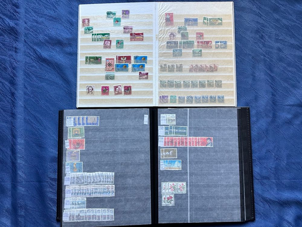 Album De Timbres Complet Borek - Histoire, Année 1990 - Collection Philatélique Thématique