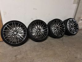 BMW M8-M5 Alufelgen