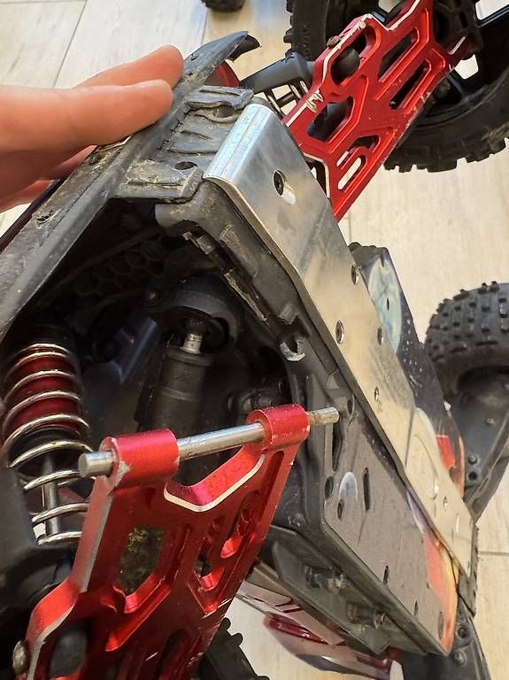 RC Modellbau: Arrma Outcast 4S v2.5 – Gebraucht aus Mägenwil von vas_7pxb 4