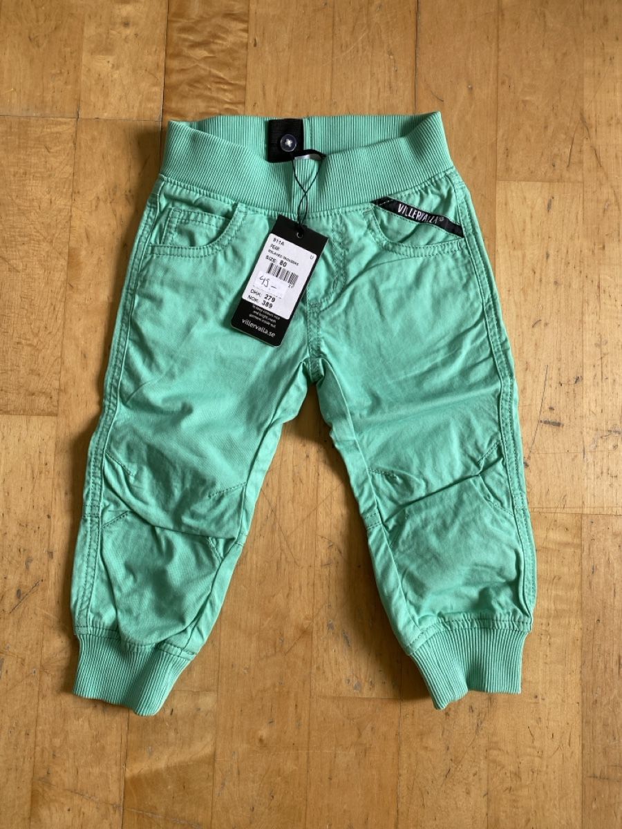 Pantaloni: Hose türkis – Nuovo e nell'imballaggio originale da Zürich venduto da Simi_L