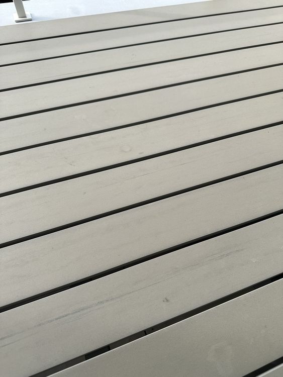 IKEA Falster Tisch mit 4 Stühlen Grau Kaufen auf Ricardo
