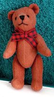 Teddybär harte Füllung