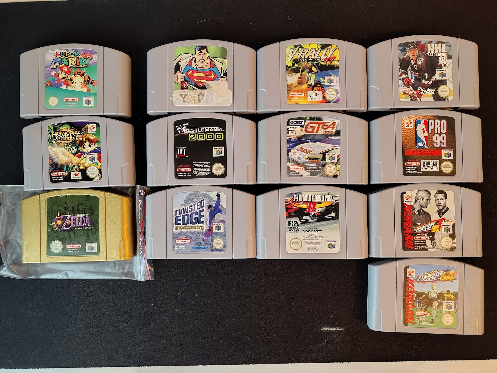 Nintendo Konsolen: collection Nintendo 64 – Gebraucht aus Marly von mzi_p97f 3