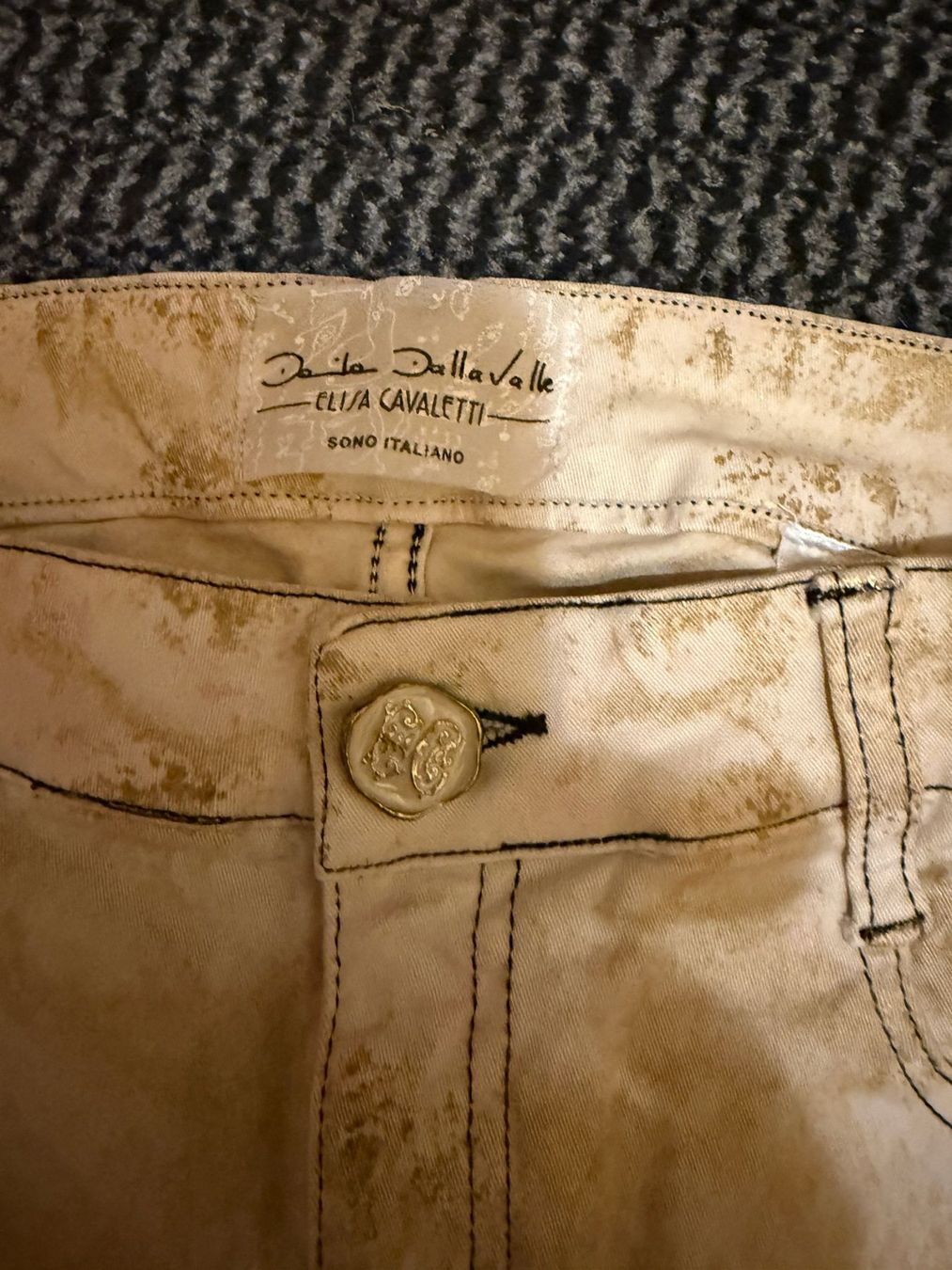 Hosen: Hose – Gebraucht aus Flawil von Stella_3 1
