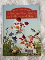 Meine schönsten 5-Minuten-Geschichten zu Frühling und Ostern