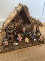 Weihnachtskrippe