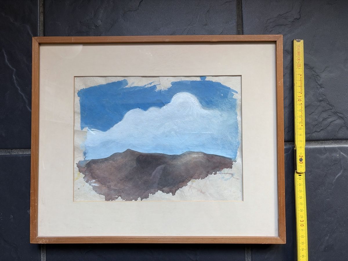 Tableaux: Jean Willi – D'occasion à Riehen par Sispatty11