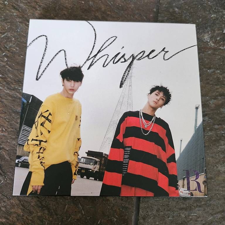 CD: Vixx LR - Whisper Album – Usato da Zürich venduto da Koeivi2000