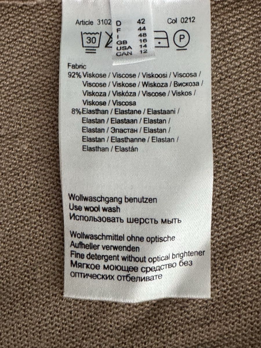 More & More Maglioni & Felpe: Feiner, modischer Pullover „More & More“ Gr. 42 – Usato da Morschach venduto da jeanhenrifabre 5