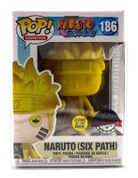 Naruto Six Path [GITD] #186 Funko POP Animation - NEW