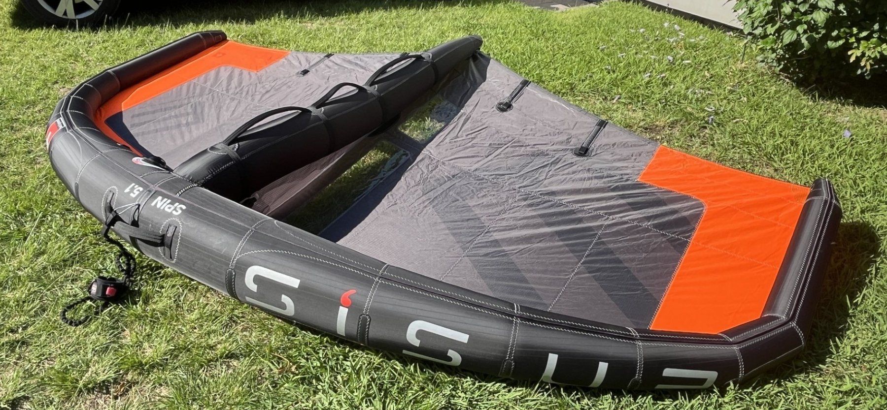 Ensis Surf: ENSIS Spin 5.1 m – Usato da Sala Capriasca venduto da Mor65 3