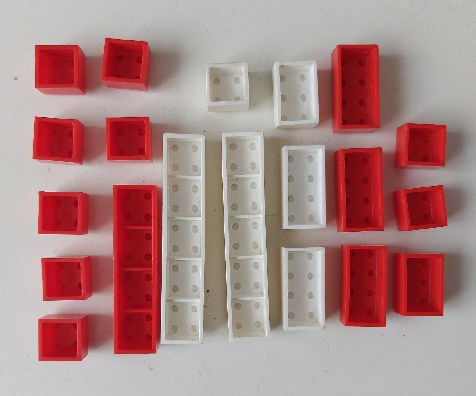 Lego Kit di costruzioni: Lego Alte LEGOSTEINE 1956 – Usato da Schenkon venduto da TG10 1