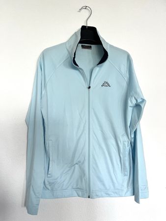 KAPPA TRAININGSANZUG Oberteil &Hose SMALL