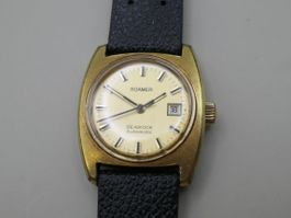 Roamer Searock Automatic Vintage Swiss Made