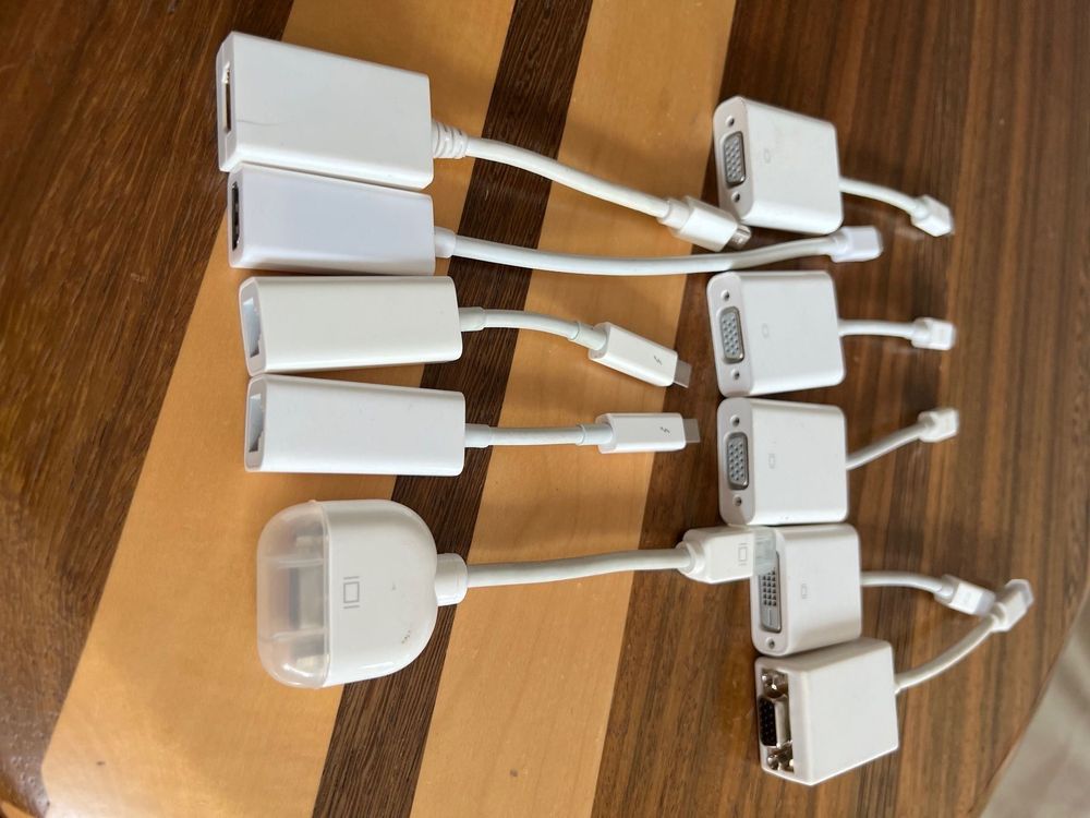 Apple Adapter | Kaufen auf Ricardo