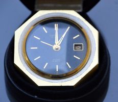 LOOPING 15 Jewels 8 Days Uhr-Wecker / horloge-réveil