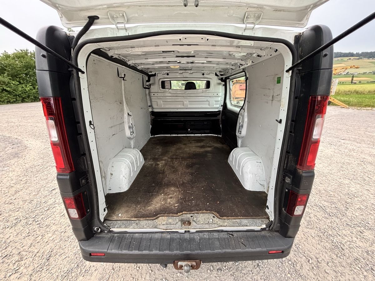 Opel Veicoli commerciali: Opel Vivaro B 16CDTI – Usato da Bigenthal venduto da Nandoro19 8