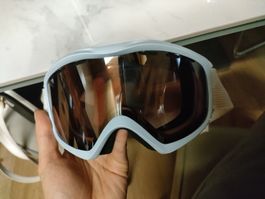 Ski-Brille