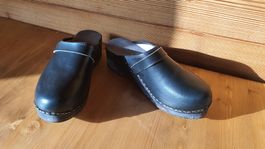 Holzclogs / Zoggeli in grösse 45