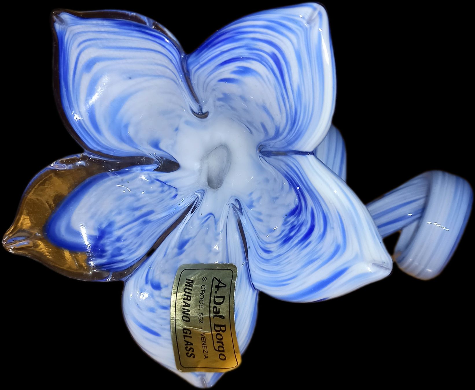 Murano Tutte le decorazioni: Vintage Muranoglas Kerzenständer /Dekoobjekt – Usato da Alpnach Dorf venduto da jkp_k62jg 6