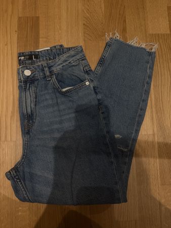 Baggy High Waist Jeans