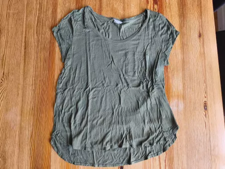 Grünes Tshirt Damen
