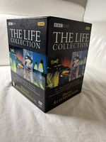 DVD - The Life collection - BBC