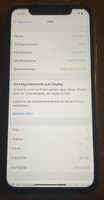 Apple iPhone 11 64 GB schwarz (Display nicht verifiziert)
