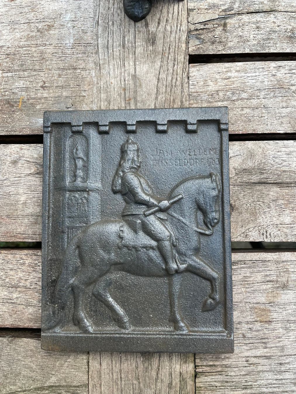 Schilder: Emblem – Gebraucht aus Forch von ESELSTEIN