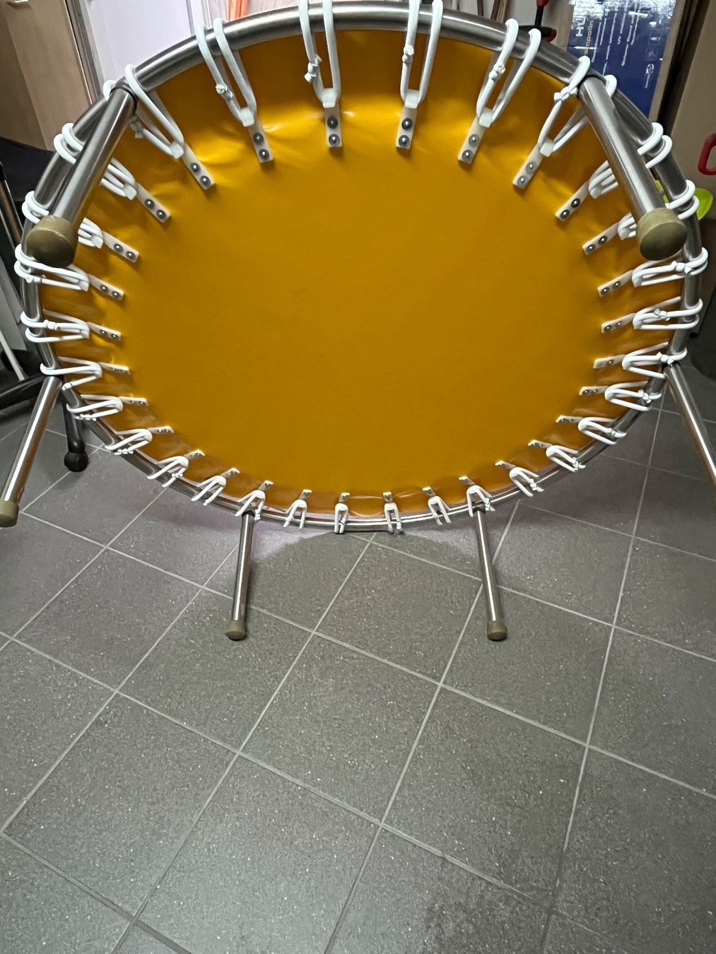 Trampolini: Trampoline SWEM – Usato da Meinisberg venduto da kara-mag 2