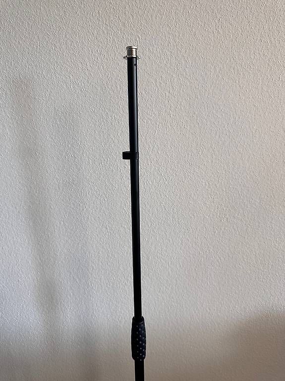 Supporti per strumenti musicali & leggii: Bemero Bodenstativ MS-8030BK – Nuovo e nell'imballaggio originale da Basel venduto da gue_d7dq 2