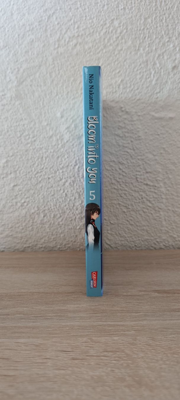 Comics: Bloom into You Manga Band 5 – Neu (gemäss Beschreibung) aus Adelboden von dan_69fv 1
